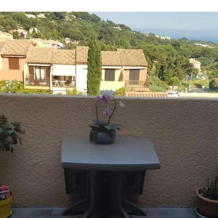 Apartamento Hameau Du Soleil Cavalaire-sur-Mer Exterior foto