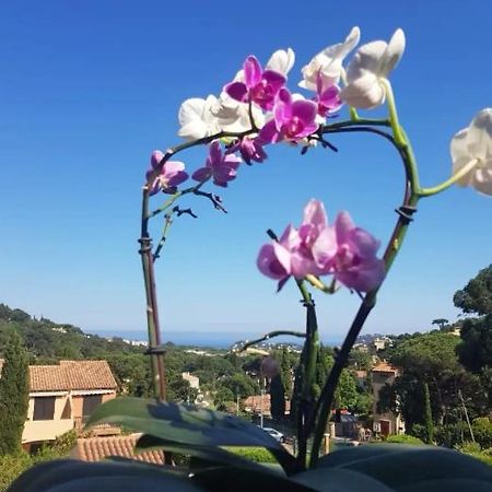 Apartamento Hameau Du Soleil Cavalaire-sur-Mer Exterior foto